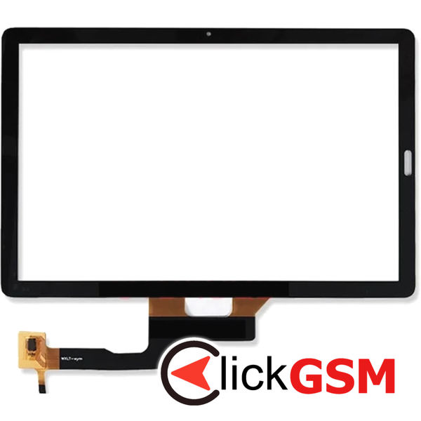 Piesa Sticla Cu Touchscreen Negru Huawei Mediapad M6 10 4ro3