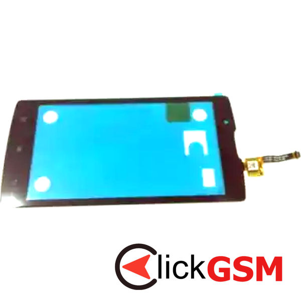 Piesa Sticla Cu Touchscreen Negru Lenovo A2010 2wlg