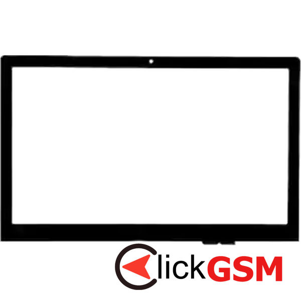 Piesa Sticla Cu Touchscreen Negru Lenovo Flex 2 2k78