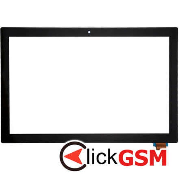 Piesa Sticla Cu Touchscreen Negru Lenovo Tab 4 10 23zl