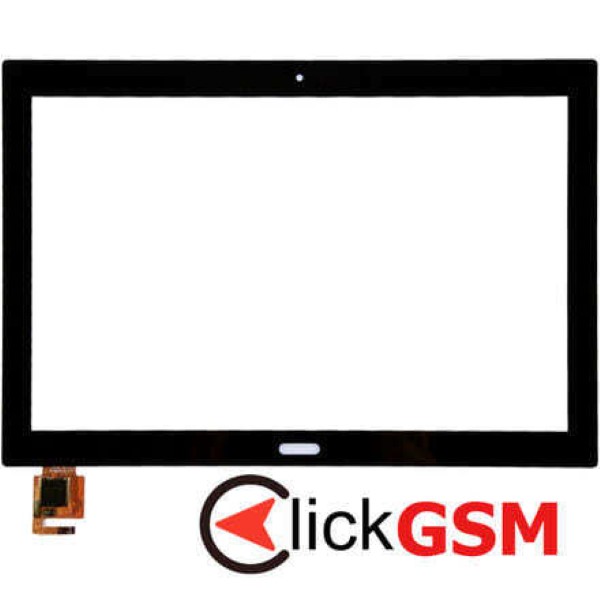 Piesa Sticla Cu Touchscreen Negru Lenovo Tab 4 10 Plus 23ze