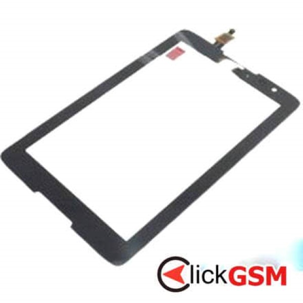 Piesa Sticla Cu Touchscreen Negru Lenovo Tab A8 2k7b