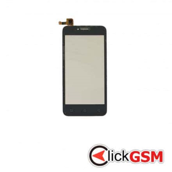 Piesa Sticla Cu Touchscreen Negru Lenovo Vibe B 2vqx