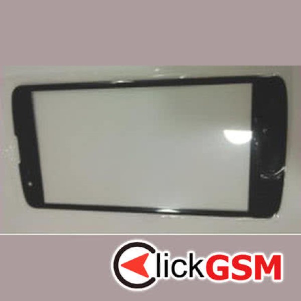 Piesa Sticla Cu Touchscreen Negru Lg K8 27zl