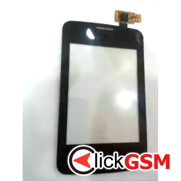 Piesa Sticla Cu Touchscreen Negru Lg L20 27zx