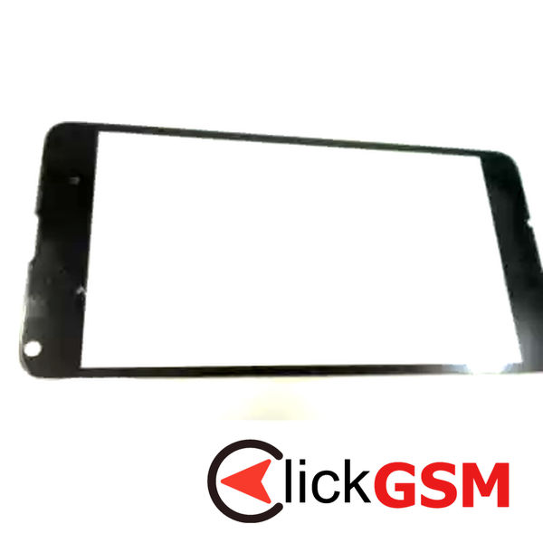 Piesa Sticla Cu Touchscreen Negru Microsoft Lumia 640 241o