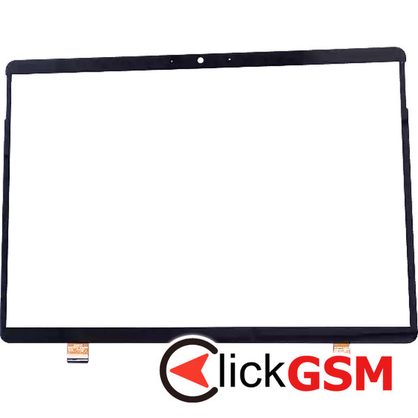 Piesa Sticla Cu Touchscreen Negru Microsoft Surface Pro 8 2k4a