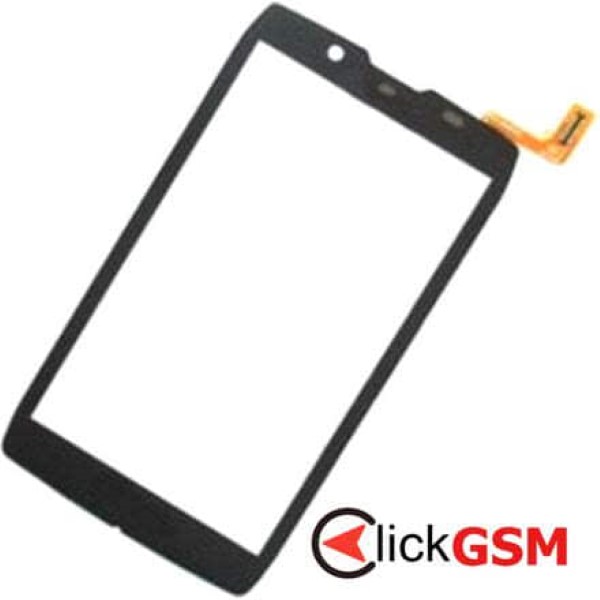 Piesa Sticla Cu Touchscreen Negru Motorola Electrify 2 30ys