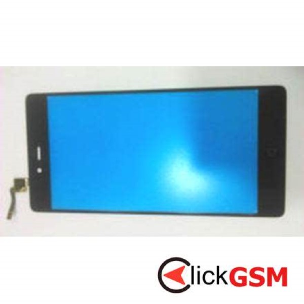 Piesa Sticla Cu Touchscreen Negru Nubia Z9 Max 2mzj