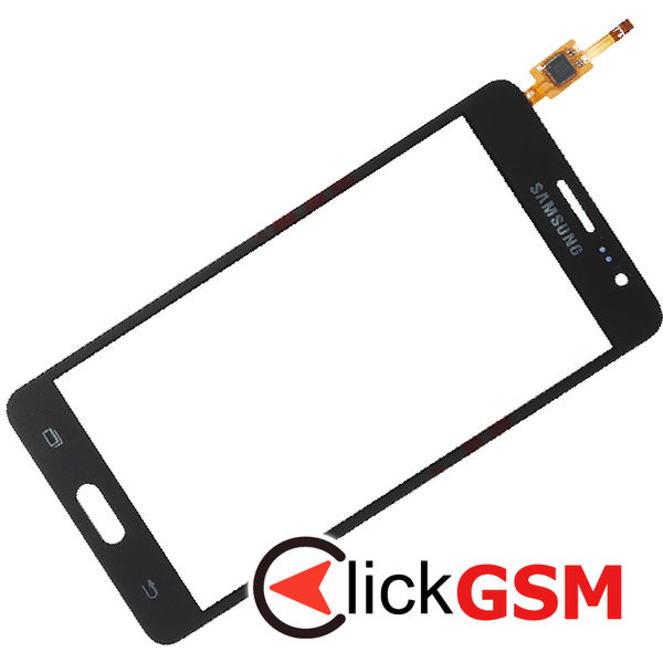 Piesa Piesa Sticla Cu Touchscreen Negru Samsung Galaxy On5 4idf