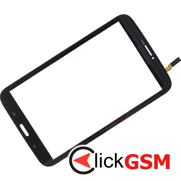 Piesa Sticla Cu Touchscreen Negru Samsung Galaxy Tab 3 8.0 4ib5