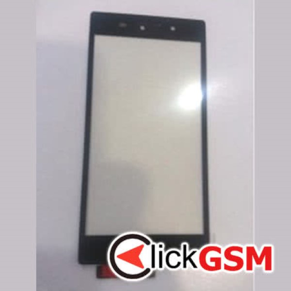 Piesa Sticla Cu Touchscreen Negru Sony Xperia Z1 36wd