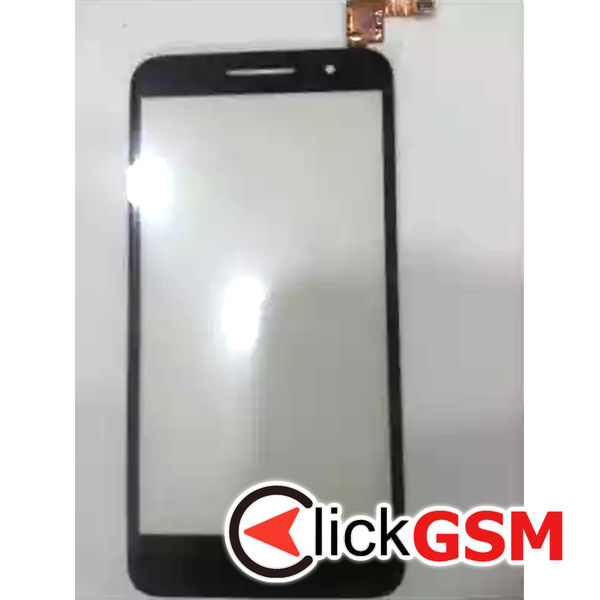 Piesa Sticla Cu Touchscreen Negru Vodafone Smart Prime 6 311x