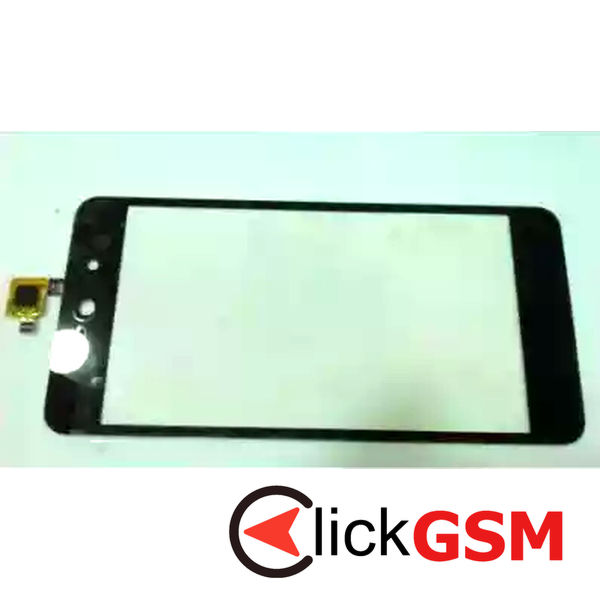 Piesa Sticla Cu Touchscreen Negru Wiko S5400 378f