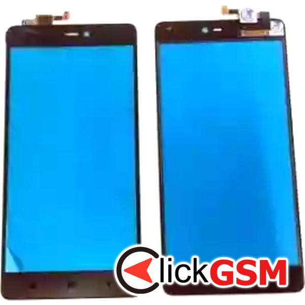 Piesa Sticla Cu Touchscreen Negru Xiaomi Mi 4c 385e