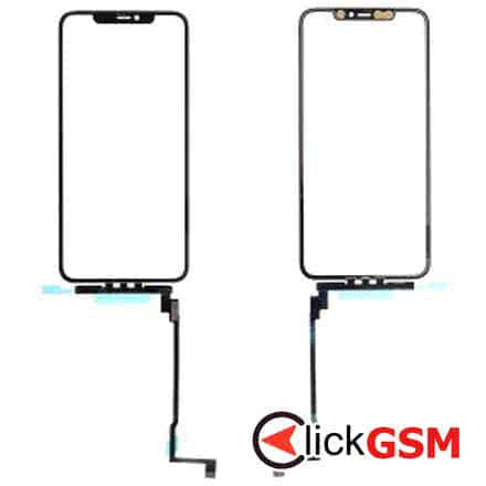 Sticla cu TouchScreen Negru Apple iPhone 11 Pro Max 16q