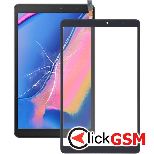 Piesa Piesa Sticla Cu Touchscreen Si Oca Negru Samsung Galaxy Tab A 8.0 2019 4cn5