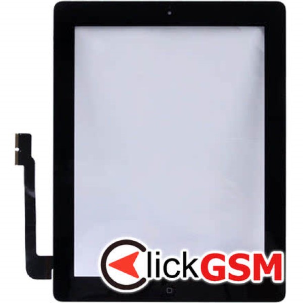 Piesa Sticla Cu Touchscreen Touchscreen Apple Ipad 3 2aro