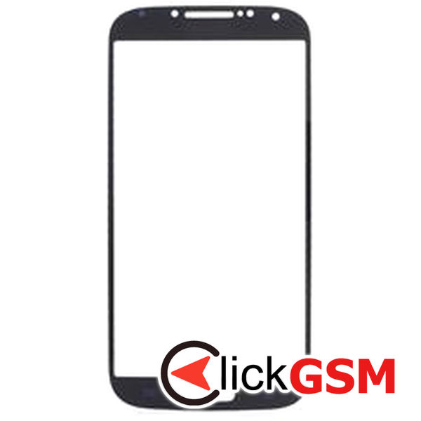 Piesa Sticla Dark Blue Samsung Galaxy S4 55hv