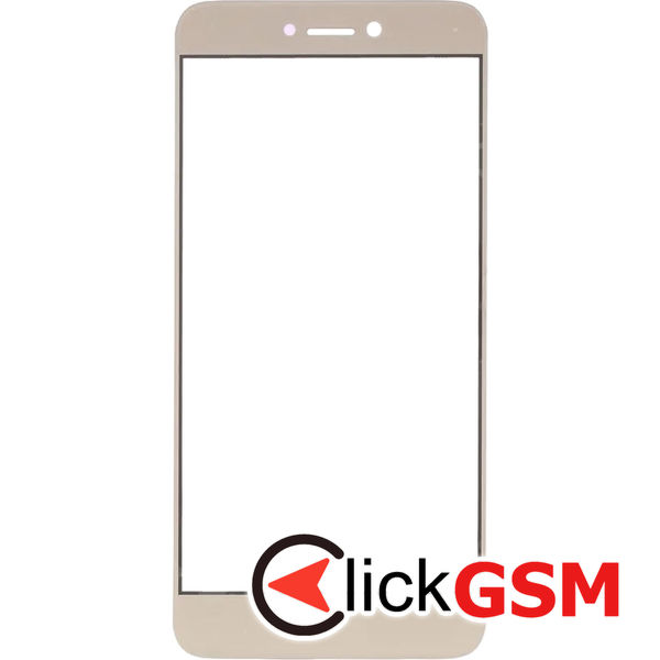 Piesa Sticla Gold Huawei P8 Lite  4nub