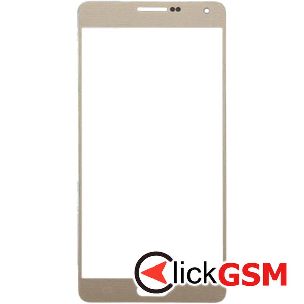 Piesa Sticla Gold Samsung Galaxy A7 4cwl