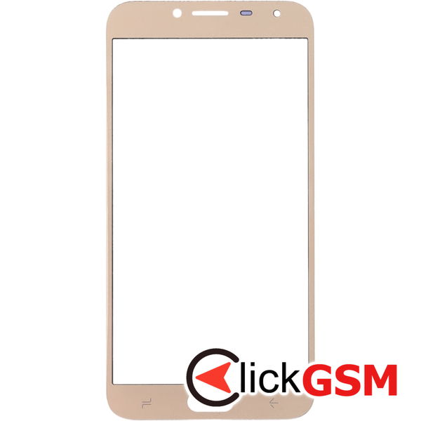 Piesa Sticla Gold Samsung Galaxy J4 2018 4cuo