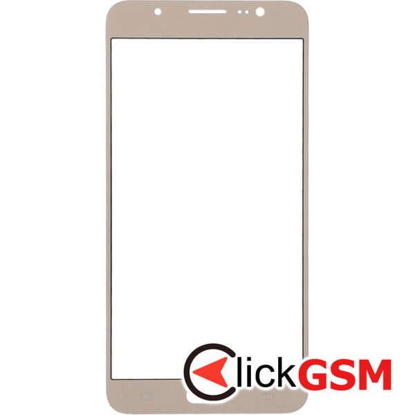 Piesa Sticla Gold Samsung Galaxy J7 2016 4ctr