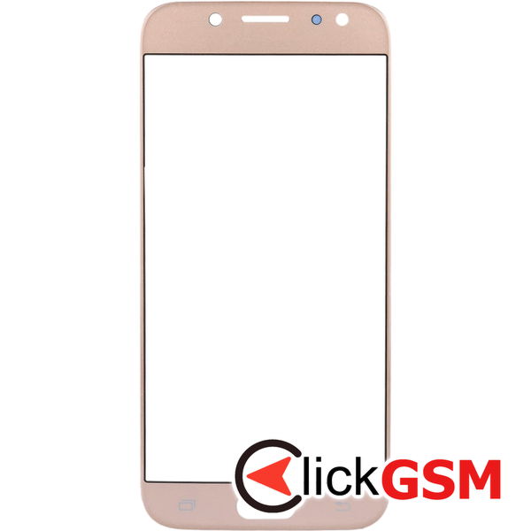 Piesa Sticla Gold Samsung Galaxy J7 2017 4d5f