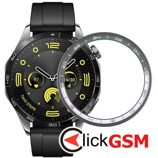 Piesa Sticla Green Huawei Watch Gt4 46mm 3fco