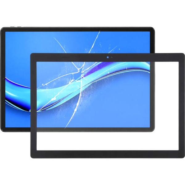 For Lenovo Smart Tab M10 FHD REL TB-X605 TB-X605LC TB-X605FC Front Screen Outer Glass Lens