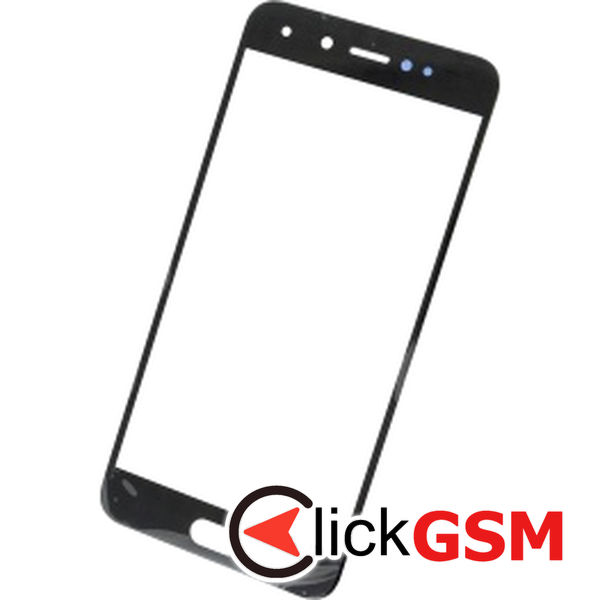 Piesa Sticla Negru Gionee S10 Gn2