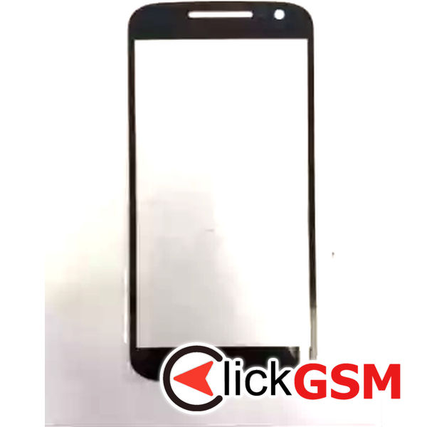 Piesa Piesa Sticla Negru Motorola Moto G4 30dz