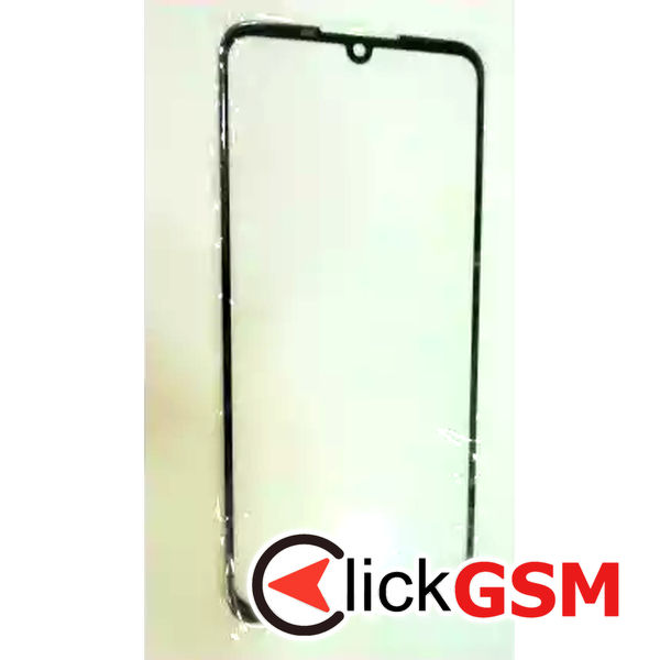 Piesa Sticla Negru Motorola One Zoom 30gn