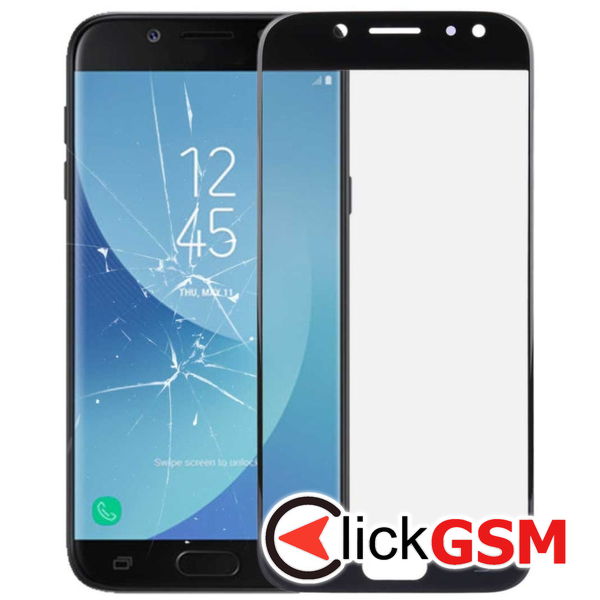 Piesa Sticla Negru Samsung Galaxy J5 2017 4d5a