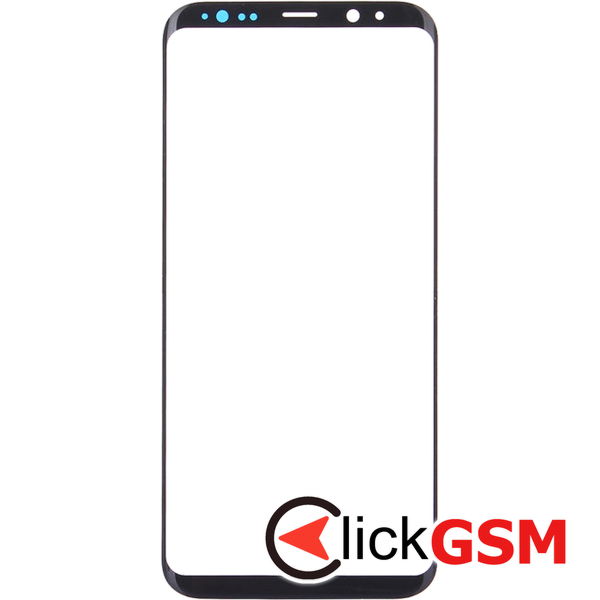 Piesa Sticla Negru Samsung Galaxy S9.plus 4e8b