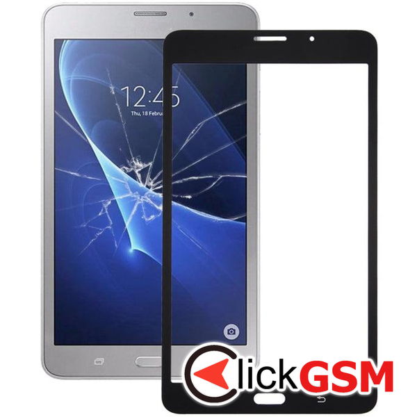 Piesa Sticla Negru Samsung Galaxy Tab A 7.0 4e8h