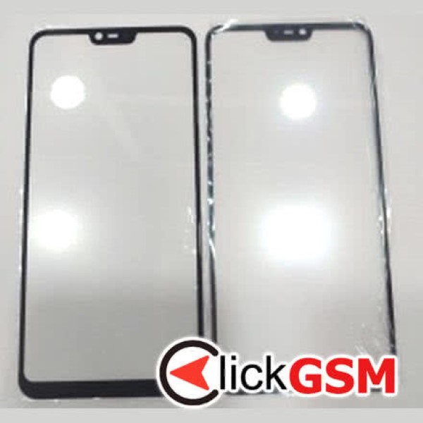 Piesa Sticla Negru Xiaomi Redmi Note 6 Pro 38wf