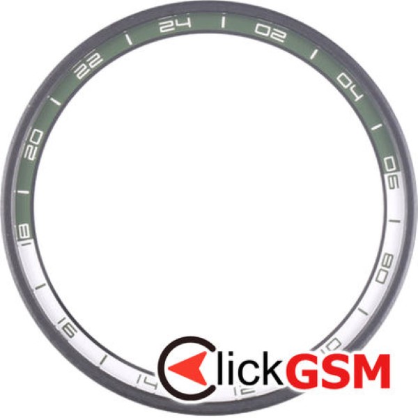 Sticla Green Huawei Watch GT4 46mm 3fco