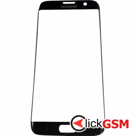 Sticla Negru Samsung Galaxy S7 Edge 1k0f