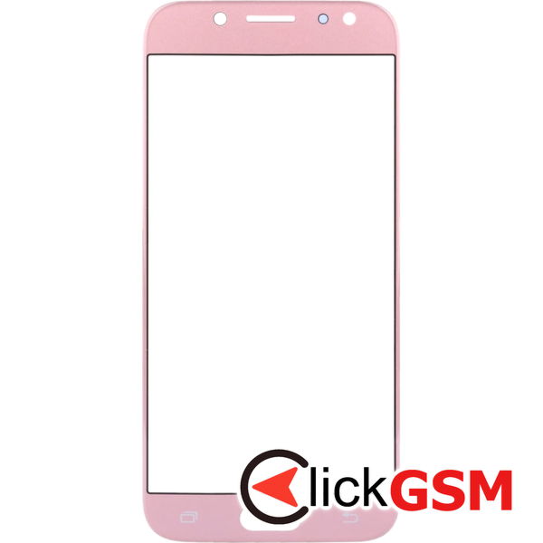 Piesa Sticla Rose Gold Samsung Galaxy J3 2017 4cv5