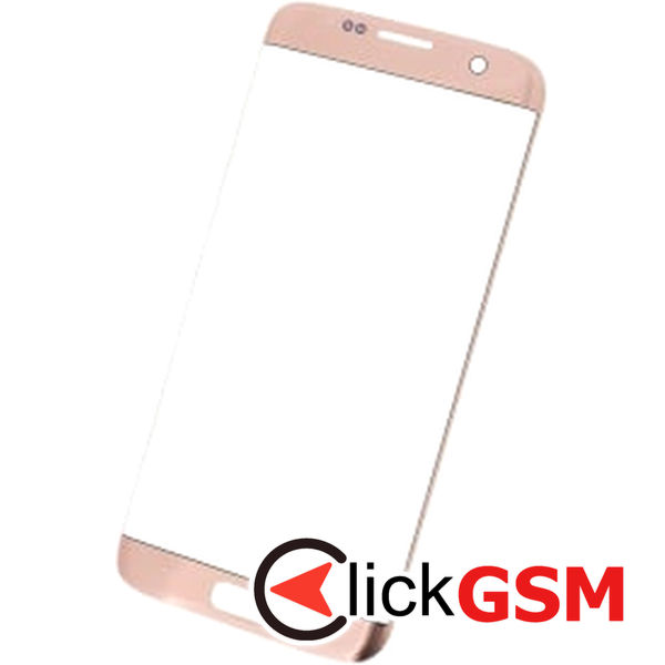 Piesa Sticla Rose Samsung Galaxy S7 Edge Gij