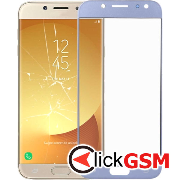 Piesa Sticla Samsung Galaxy J7 2017 4o8m