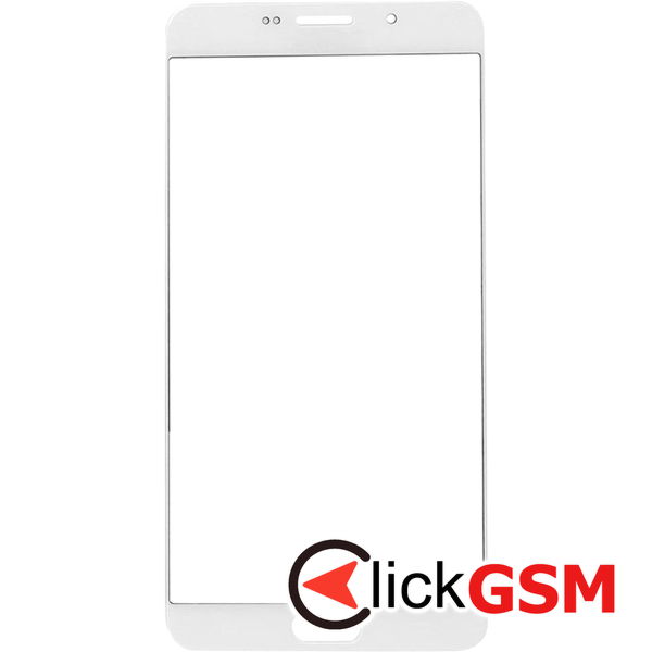 Piesa Piesa Sticla White Samsung Galaxy A9 2016 4cvy