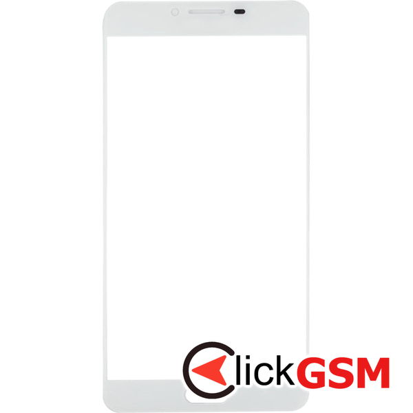 Piesa Sticla White Samsung Galaxy C9 Pro 4cv8