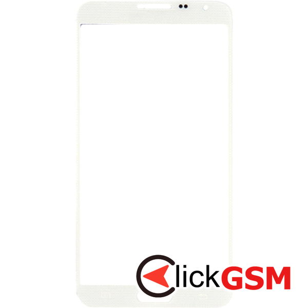 Piesa Sticla White Samsung Galaxy Note 3 Neo 4cwq