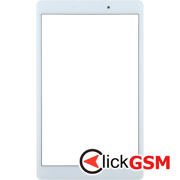 Piesa Piesa Sticla White Samsung Galaxy Tab A 8.0 2019 4e8g