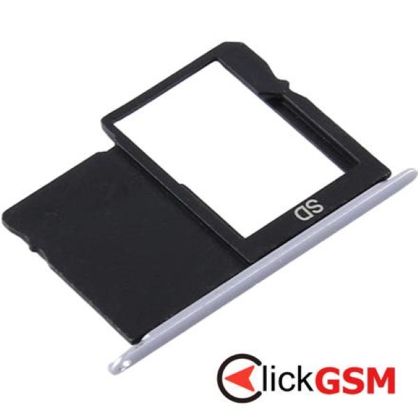 Suport Card Silver Huawei MediaPad M5 Lite 10 2bul