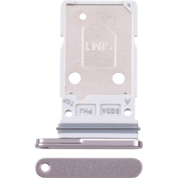 Samsung Galaxy S26 FE · For Galaxy S26 FE SM-S741B SIM + SIM Card Tray (Graphite)