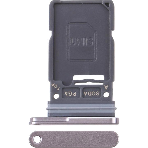 Samsung Galaxy S26 FE · For Galaxy S26 FE SM-S741U SIM Card Tray (Graphite)