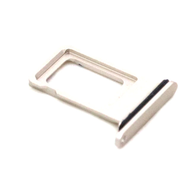 Apple iPhone 11 · Nano Sim Card Tray For iPhone 11 White OEM-Equivalent